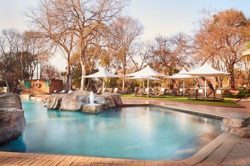 luxury hotels in Magaliesburg