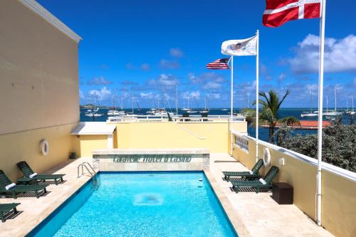 Caravelle Hotel St Croix
