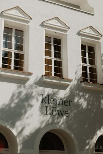 kleiner Löwe – Stadthotel Bregenz