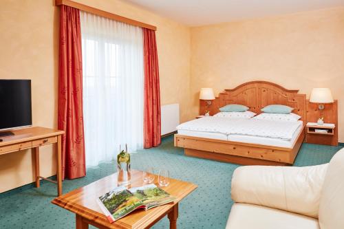 luxury hotels in Styrian Spa Country