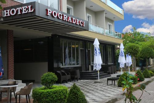 luxury hotels in Korçë