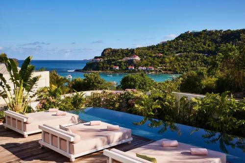 luxury hotels in West Indies