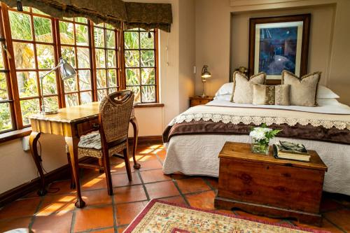 luxury hotels in Magaliesburg