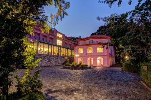 luxury hotels in Funchal