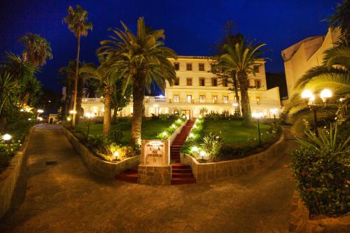 luxury hotels in Tangier