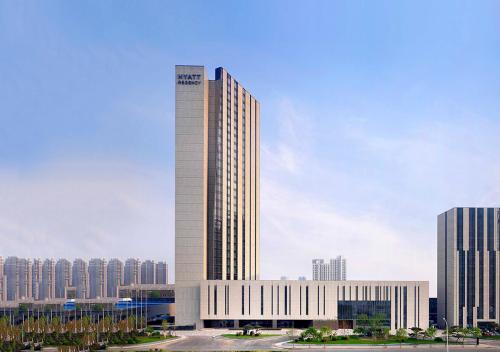 luxury hotels in Tianjin Province