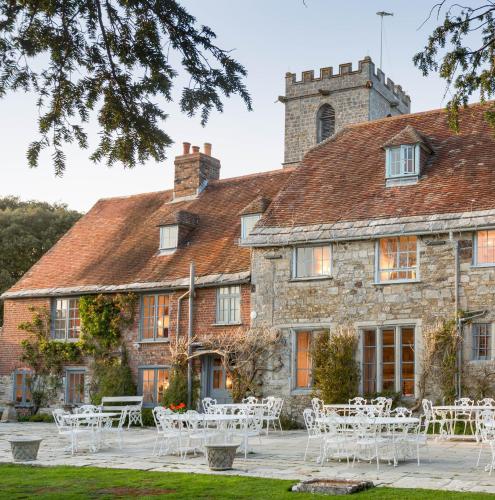 Priory Wareham