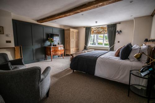 luxury hotels in Suffolk