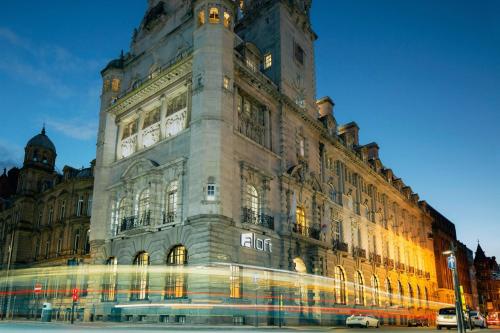 luxury hotels in Liverpool