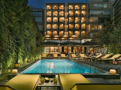 luxury hotels in The Raval