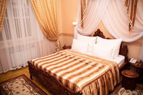 luxury hotels in Volgograd