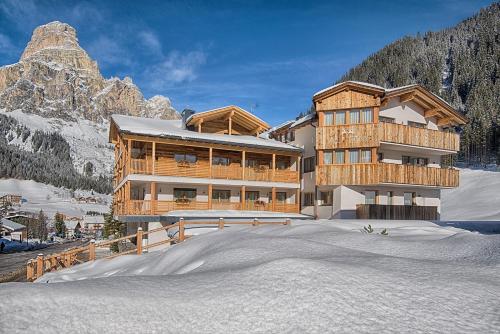 luxury hotels in Val Badia