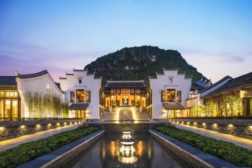 luxury hotels in Guilin