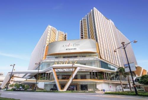 luxury hotels in Macau