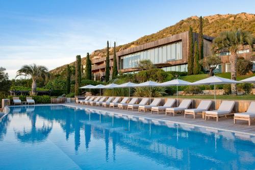 luxury hotels in Gulf Of Ajaccio