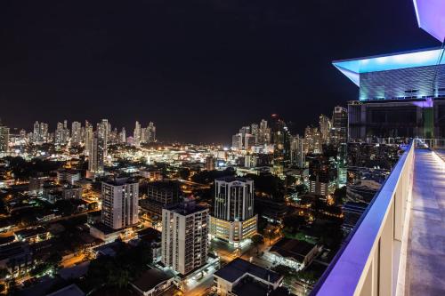 luxury hotels in Panama City