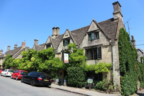 luxury hotels in Oxfordshire