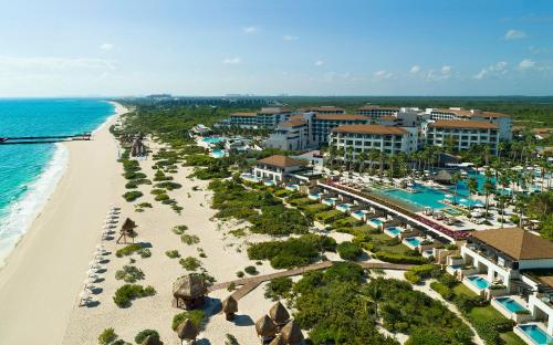 luxury hotels in Cancún