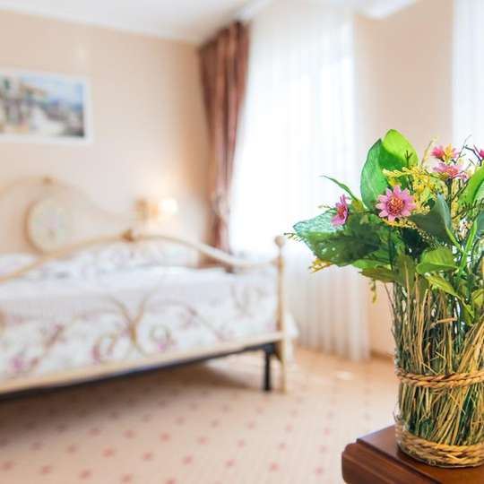 luxury hotels in Krasnodar