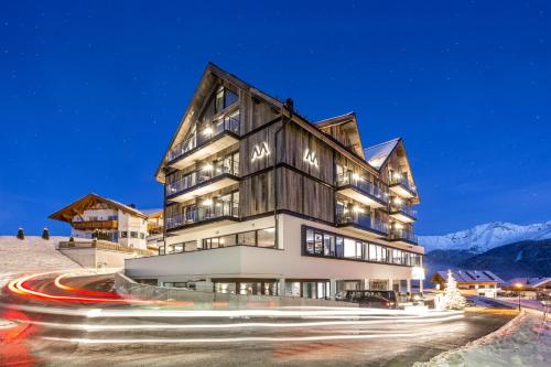 luxury hotels in Tyrolean Oberland