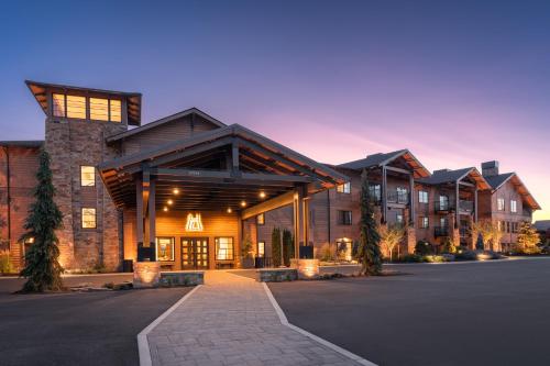 luxury hotels in Oregon