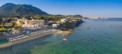 luxury hotels in Ischia