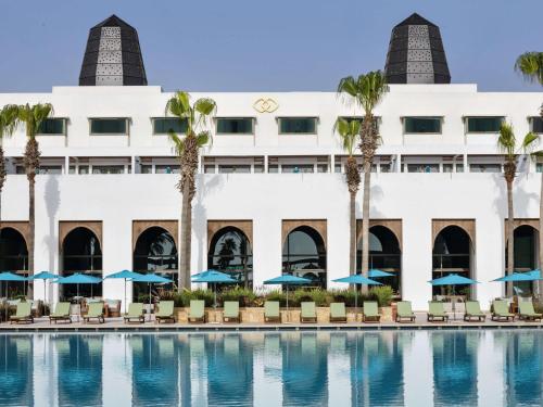 luxury hotels in Agadir