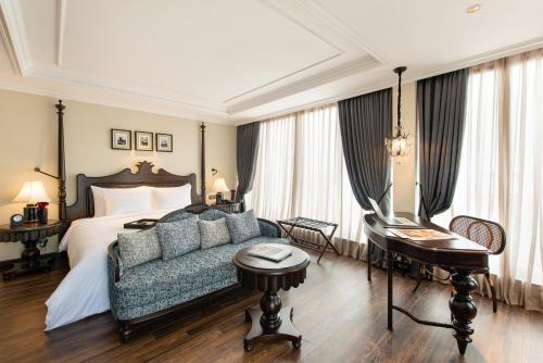 luxury hotels in Ha Noi Municipality