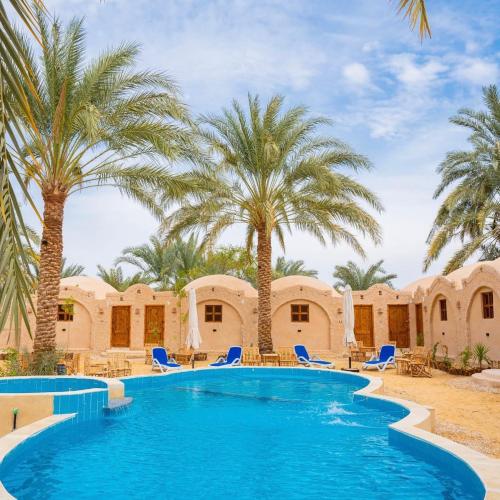 luxury hotels in Matruh