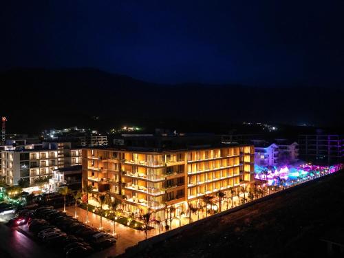 luxury hotels in Albanian Riviera