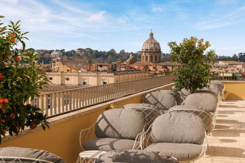 luxury hotels in San Paolo