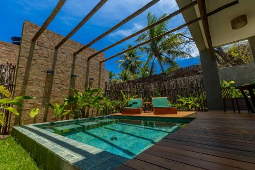 luxury hotels in Northeast Of Brazil