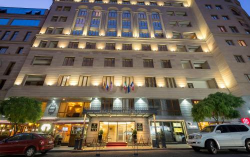 luxury hotels in Yerevan