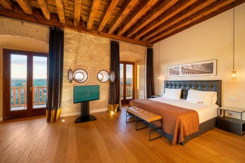 luxury hotels in Segovia