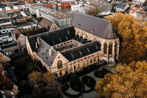 luxury hotels in Maastricht