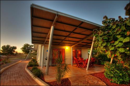 luxury hotels in The Kimberley