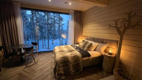 luxury hotels in Lapland Finland