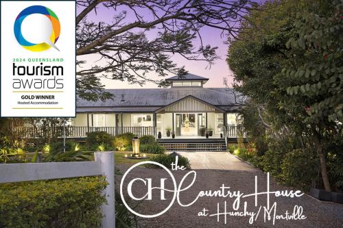 The Country House at Hunchy Montville