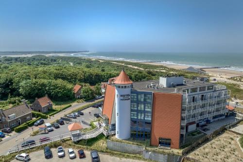 luxury hotels in Dutch Coast