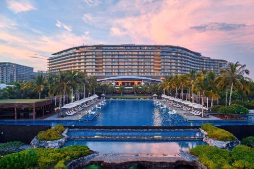 luxury hotels in Hainan