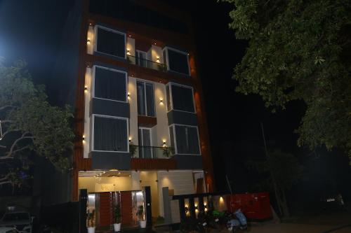 luxury hotels in Uttar Pradesh