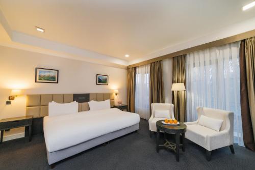 luxury hotels in Bishkek