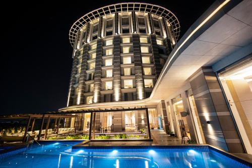 luxury hotels in Bhubaneshwar