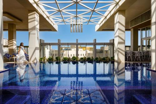 luxury hotels in Doha