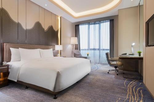 luxury hotels in Wuxi