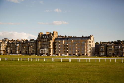 luxury hotels in Scotland