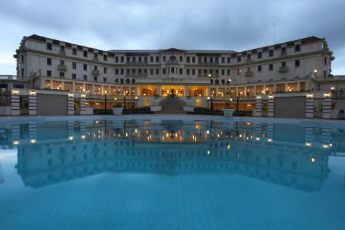 luxury hotels in Maputo