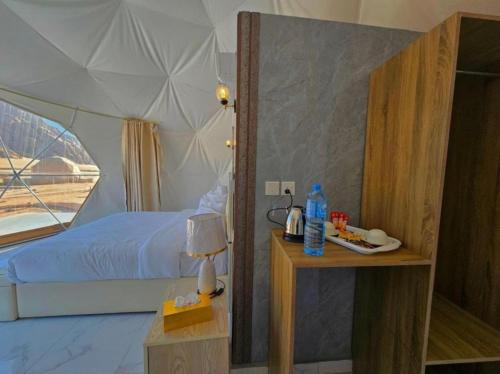 luxury hotels in Wadi Rum