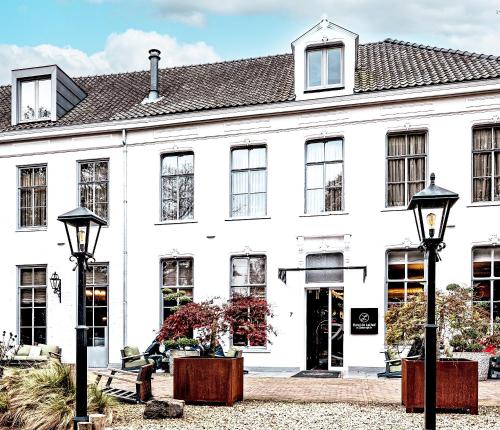 luxury hotels in Noord-Brabant