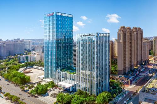 luxury hotels in Zengcheng